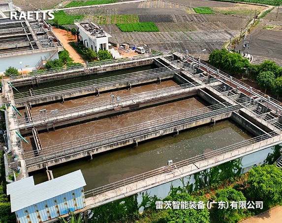10臺(tái)雷茨空氣懸浮風(fēng)機(jī)一年節(jié)電160萬元